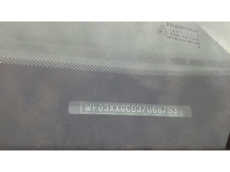 ford focus berlina (cap) del año 2007