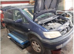 opel zafira a del año 2001