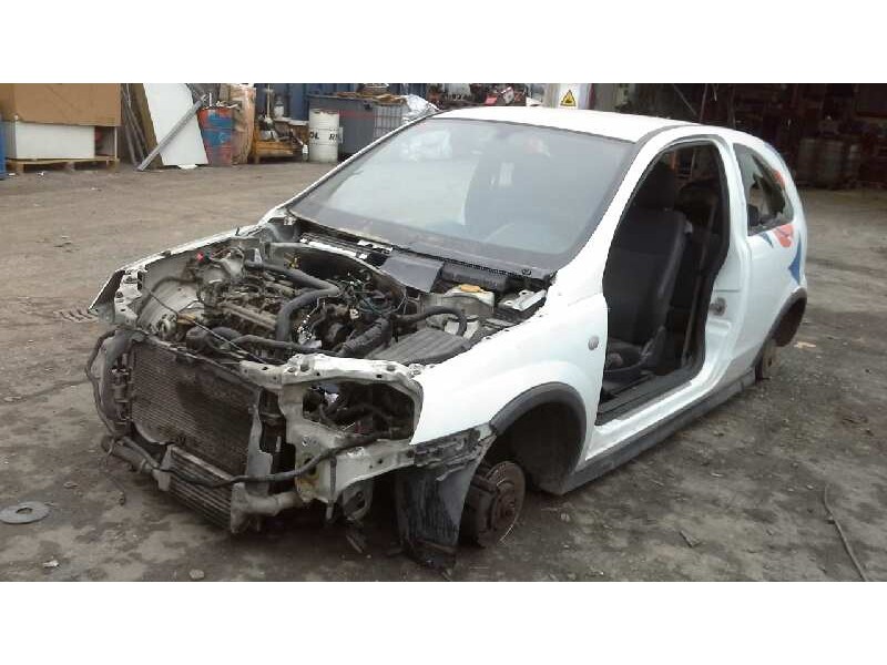 opel corsa c del año 2006