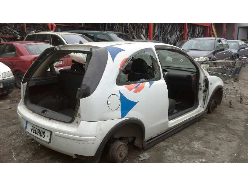 opel corsa c del año 2006