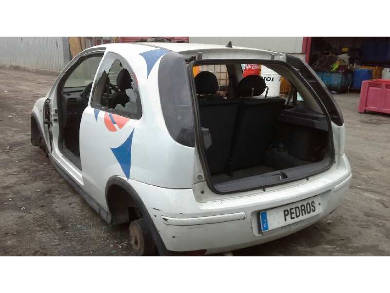 opel corsa c del año 2006