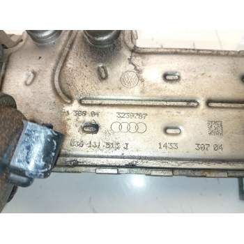 Recambio de enfriador de gases para audi a3 (8p1) 2.0 tdi referencia OEM IAM 03G131513J  