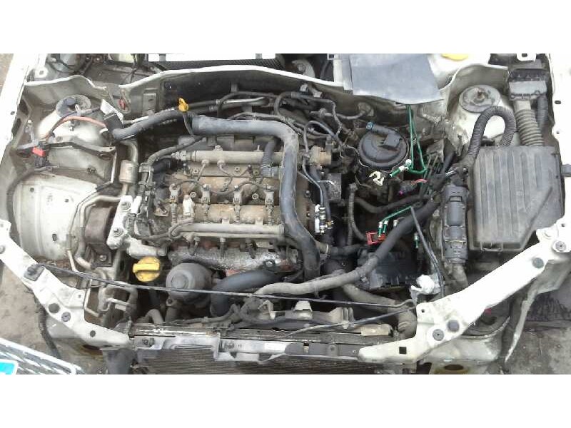 opel corsa c del año 2006