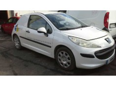 peugeot 207 del año 2007 2