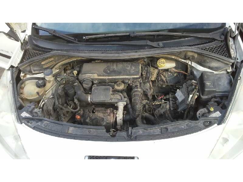 peugeot 207 del año 2007