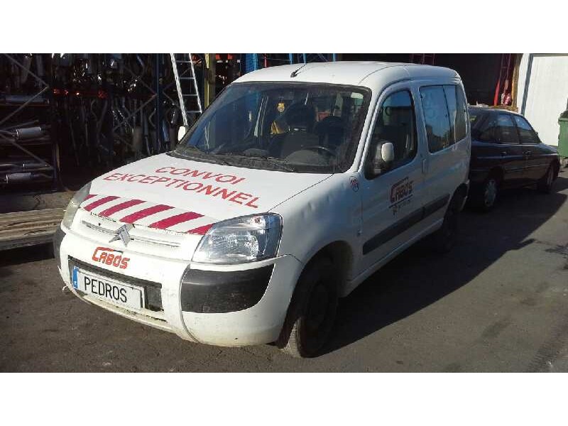 citroën berlingo del año 2007