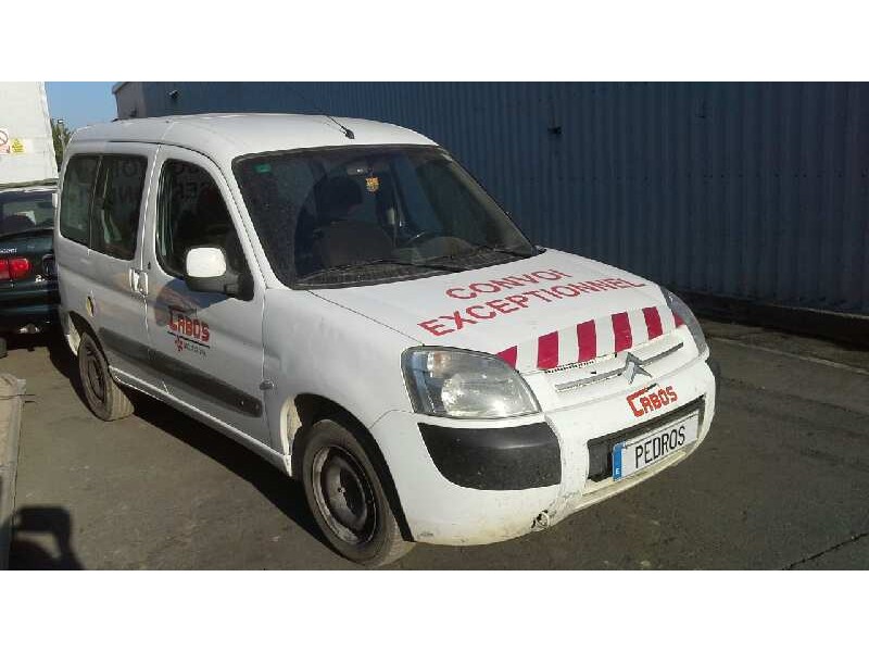 citroën berlingo del año 2007