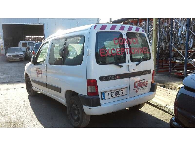 citroën berlingo del año 2007