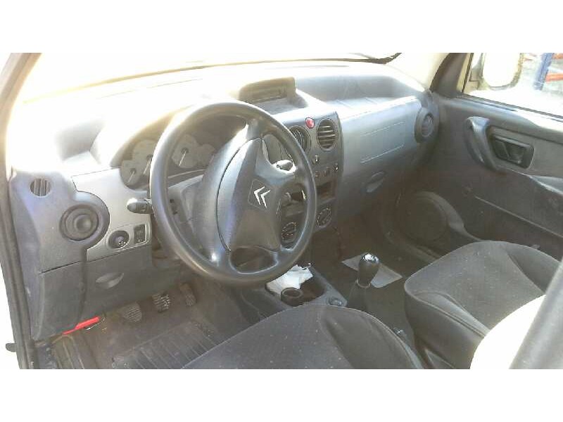 citroën berlingo del año 2007