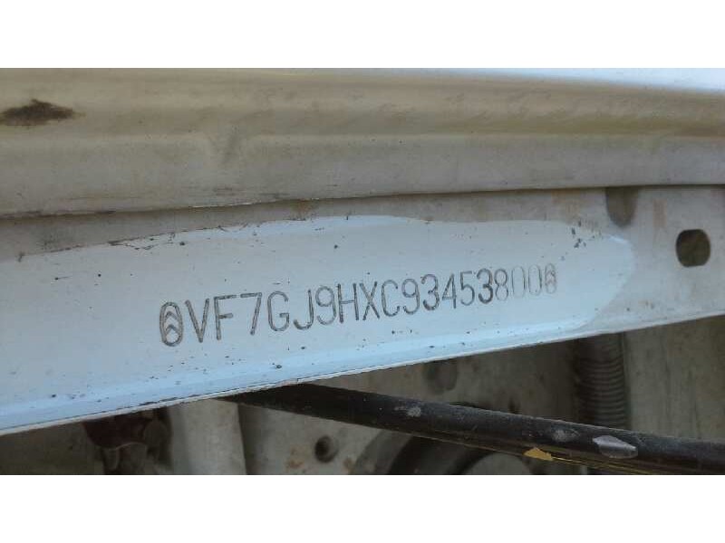 citroën berlingo del año 2007