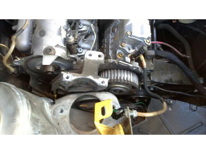 renault megane i fase 2 berlina (ba0) del año 2001