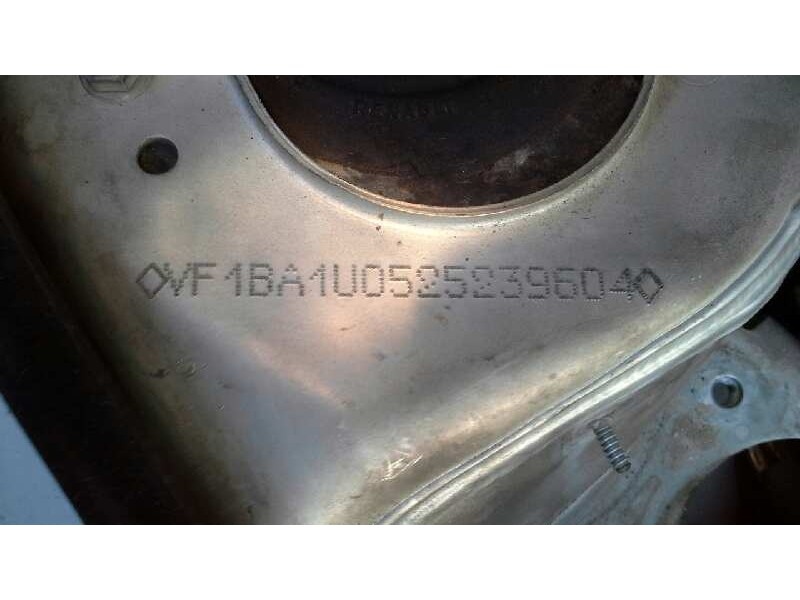 renault megane i fase 2 berlina (ba0) del año 2001