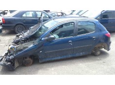 peugeot 206 berlina del año 2005 2