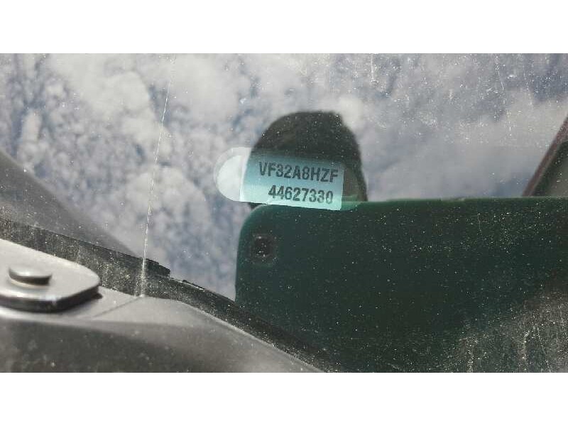 peugeot 206 berlina del año 2005