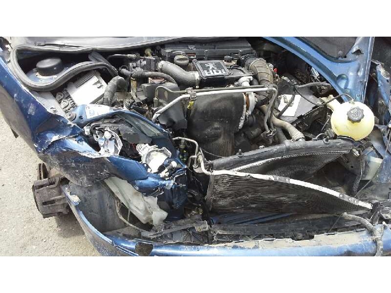 peugeot 206 berlina del año 2005