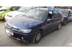 peugeot 306 break del año 2001