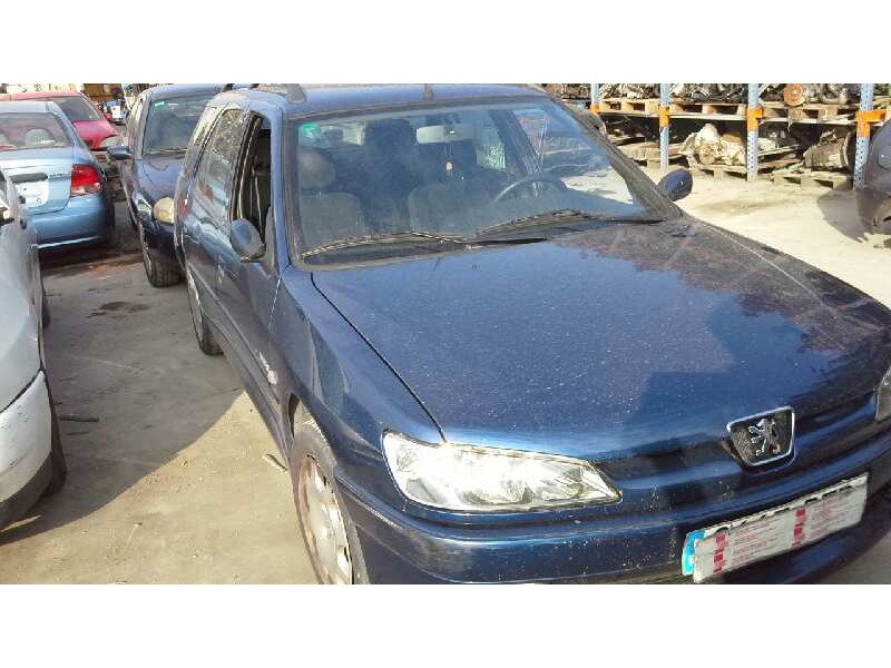 peugeot 306 break del año 2001
