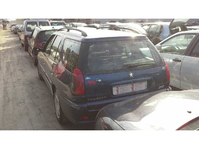 peugeot 306 break del año 2001