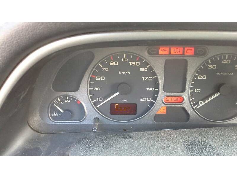 peugeot 306 break del año 2001