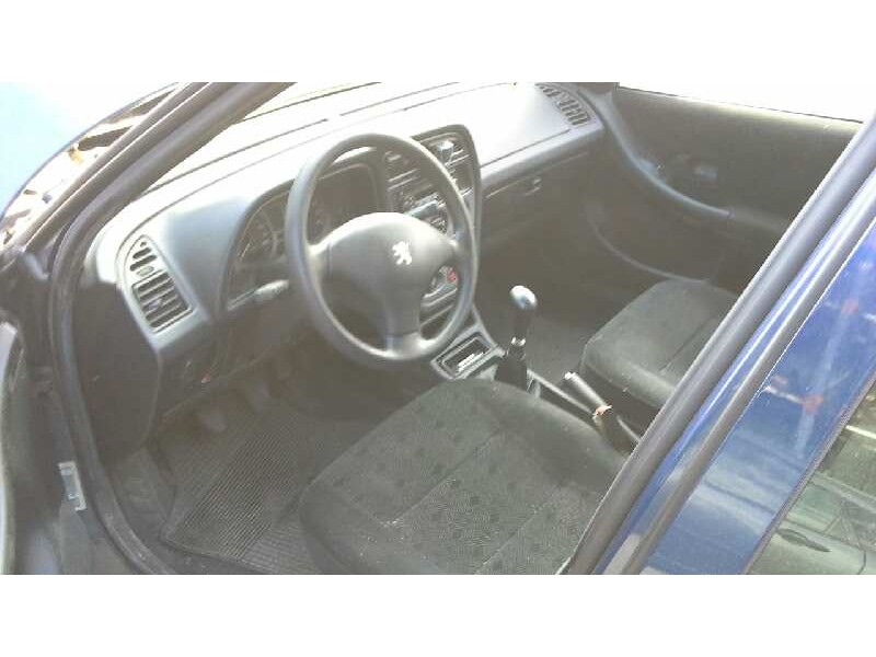 peugeot 306 break del año 2001