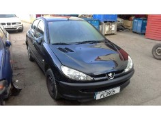 peugeot 206 berlina del año 2004 2