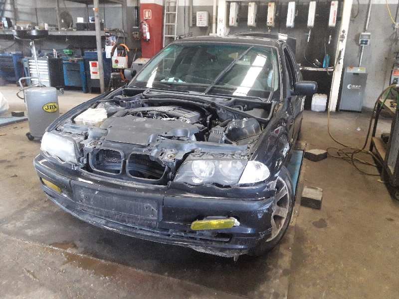 bmw serie 3 berlina (e46) del año 2002