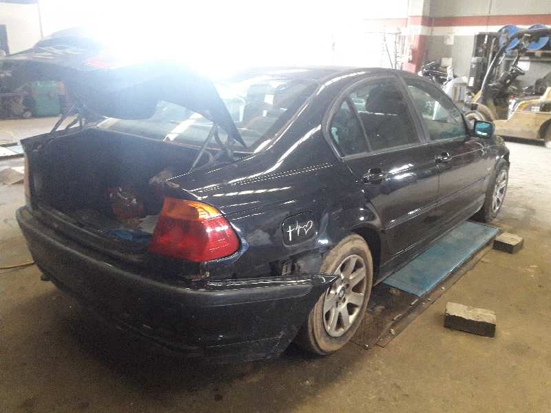 bmw serie 3 berlina (e46) del año 2002