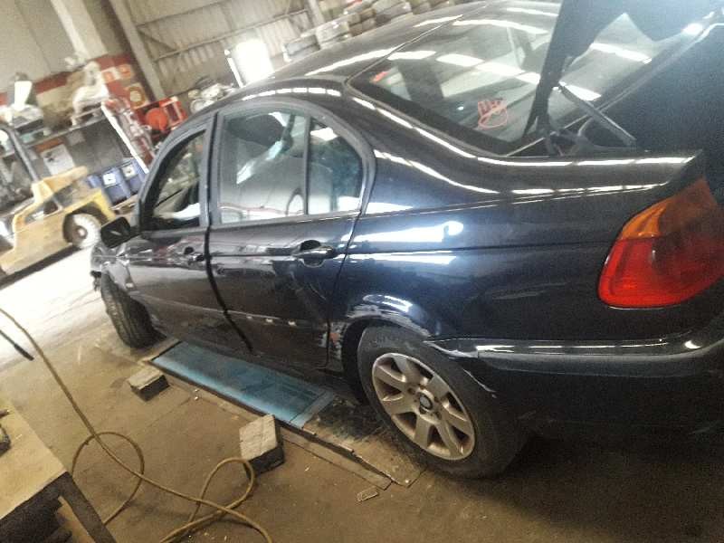 bmw serie 3 berlina (e46) del año 2002