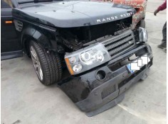 land rover range rover sport del año 2007 2