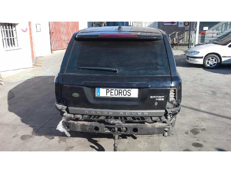 land rover range rover sport del año 2007