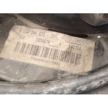Recambio de mangueta trasera derecha para bmw 3 touring (f31) 318 d referencia OEM IAM 6792524  