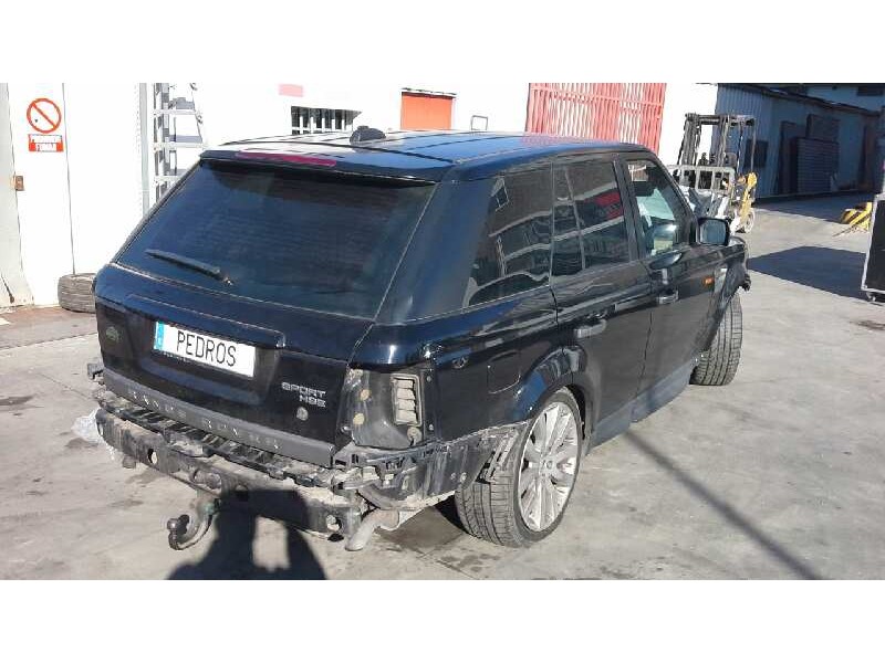land rover range rover sport del año 2007