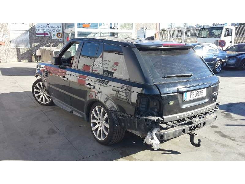 land rover range rover sport del año 2007