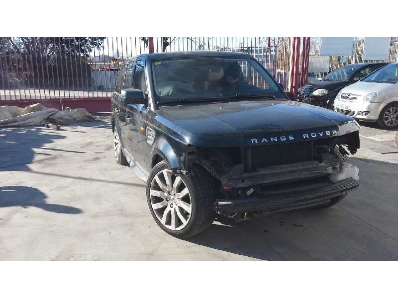 land rover range rover sport del año 2007