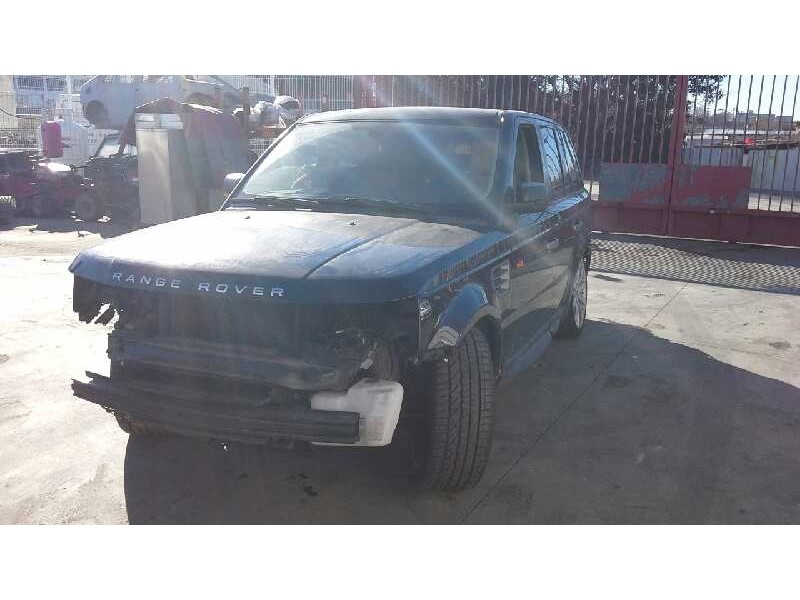 land rover range rover sport del año 2007