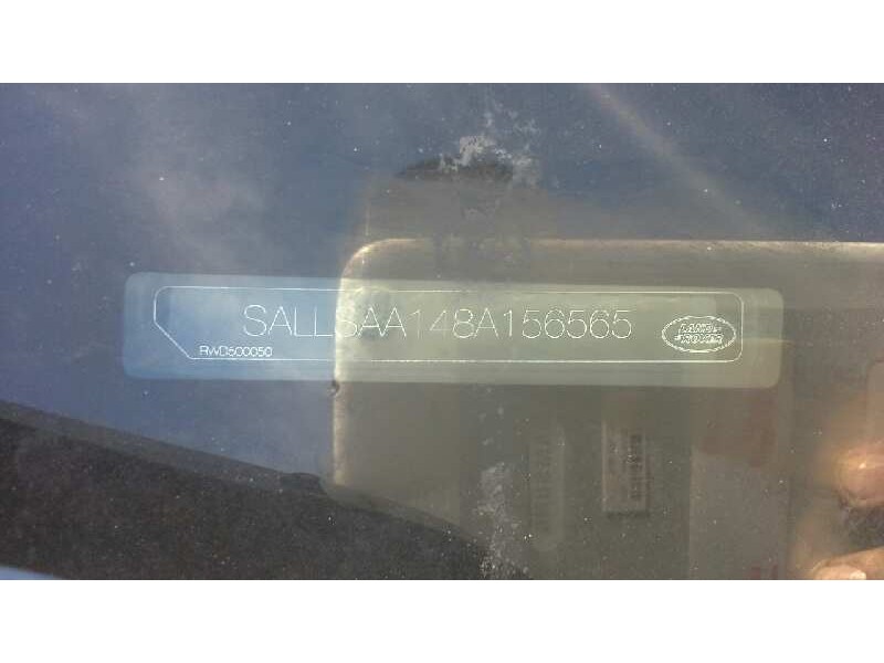 land rover range rover sport del año 2007