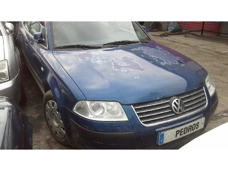 volkswagen passat berlina (3b3) del año 2001