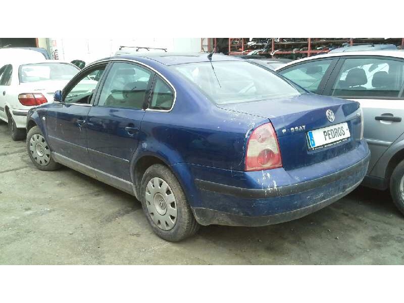 volkswagen passat berlina (3b3) del año 2001