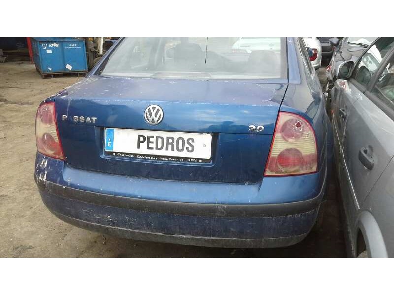 volkswagen passat berlina (3b3) del año 2001