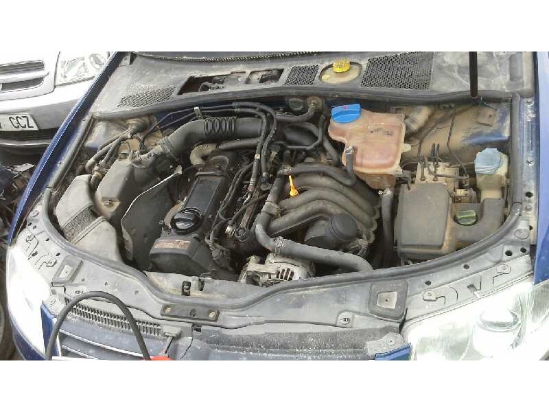 volkswagen passat berlina (3b3) del año 2001