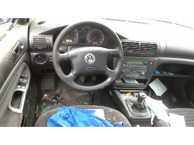 volkswagen passat berlina (3b3) del año 2001