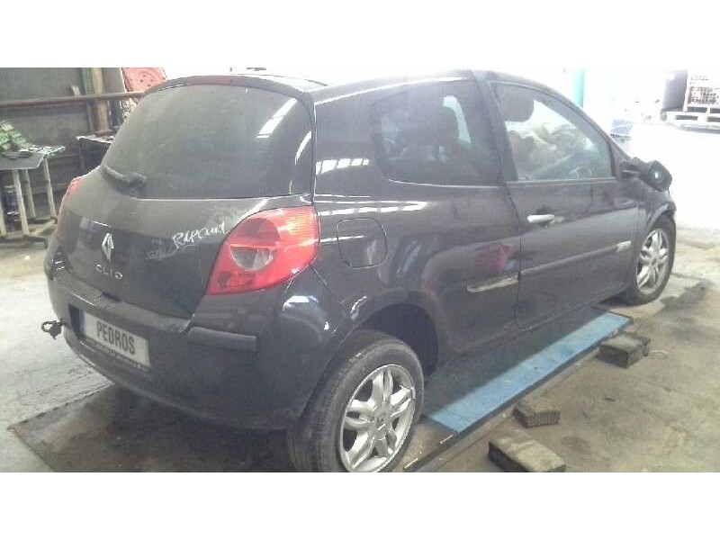 renault clio iii del año 2007