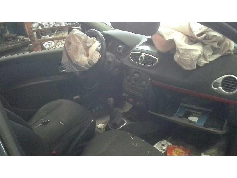 renault clio iii del año 2007