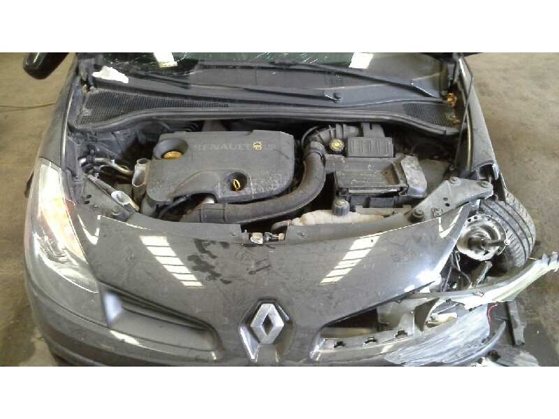 renault clio iii del año 2007