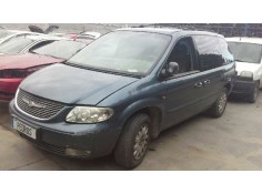 chrysler voyager (rg) del año 2001