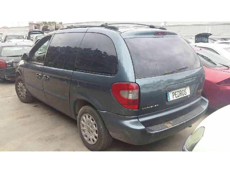 chrysler voyager (rg) del año 2001