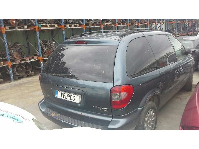 chrysler voyager (rg) del año 2001