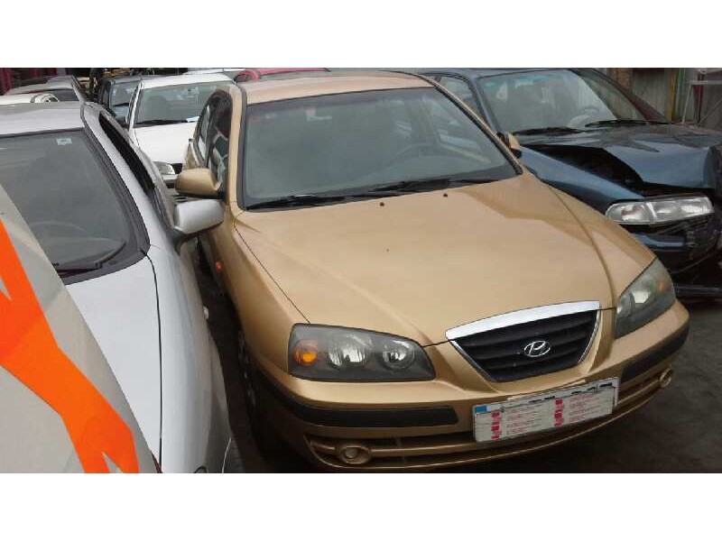 hyundai elantra (xd) del año 2004