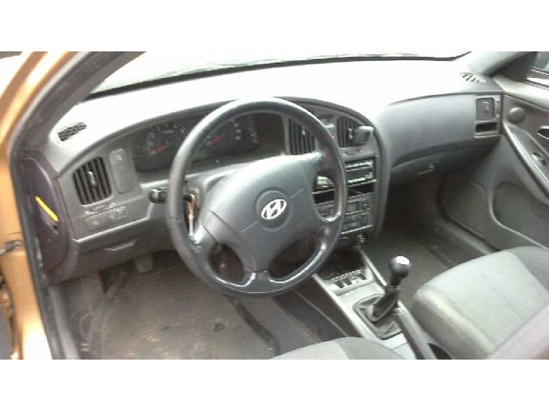 hyundai elantra (xd) del año 2004