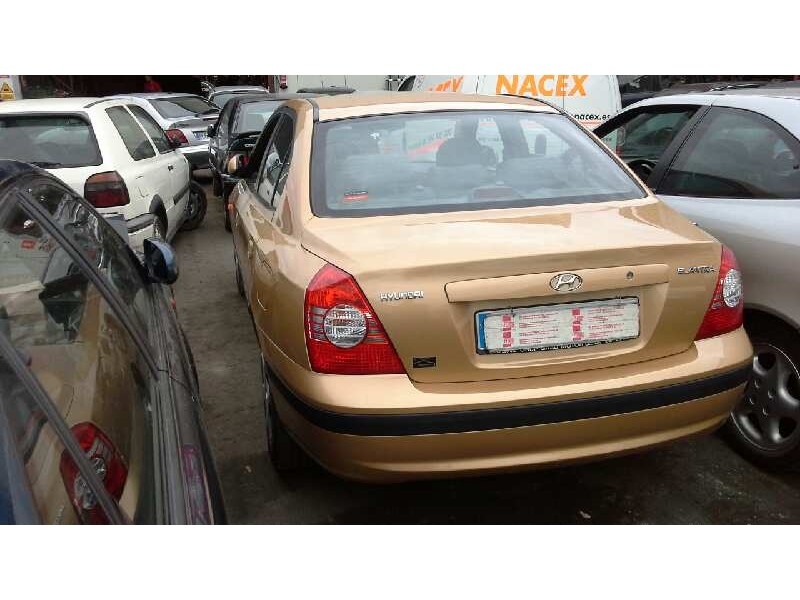 hyundai elantra (xd) del año 2004